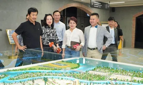 Novaland lội ngược dòng báo lãi