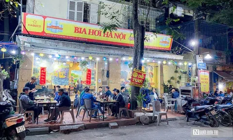 Bia Hà Nội: Báo lãi giật lùi vẫn về đích trước hạn