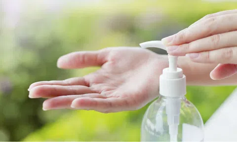 Cục Quản lý Dược: Thêm một sản phẩm sữa rửa tay bị thu hồi