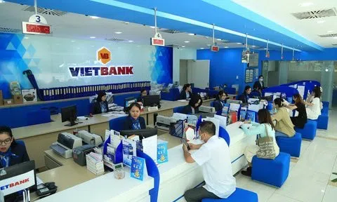 Vietbank: Lợi nhuận giảm mạnh, nợ xấu vượt 4%