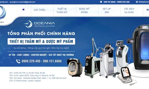 Xử phạt công ty Châu Đại Dương vì sai phạm trong khám, chữa bệnh