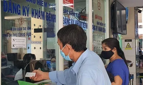 Từ 3/12, những ai được cấp, đổi thẻ BHYT miễn phí