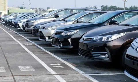 Bảng giá tính lệ phí trước bạ ô tô, xe máy mới nhất