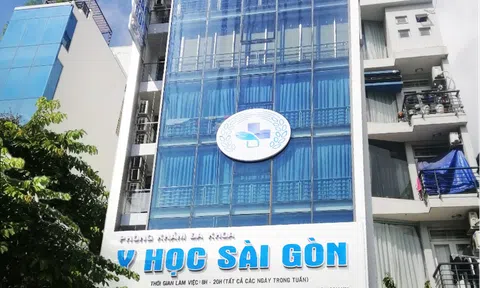 Tước chứng chỉ hành nghề của 2 bác sĩ tại phòng khám Đa khoa Y học Sài Gòn