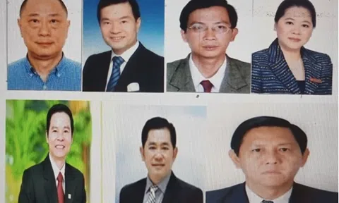 Bộ Công an đề nghị 7 cựu lãnh đạo Ngân hàng SCB ra đầu thú