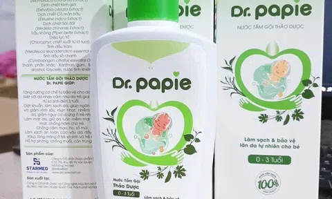 Sở Y tế TP. Hà Nội: Đình chỉ lưu hành, thu hồi 3 mỹ phẩm không đảm bảo chất lượng