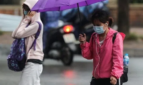 Dự báo thời tiết ngày 10/11/2023: Bắc Bộ sắp rét, hanh khô