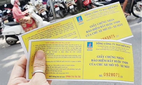 Quy định mới về phương pháp, cơ sở tính phí bảo hiểm xe cơ giới