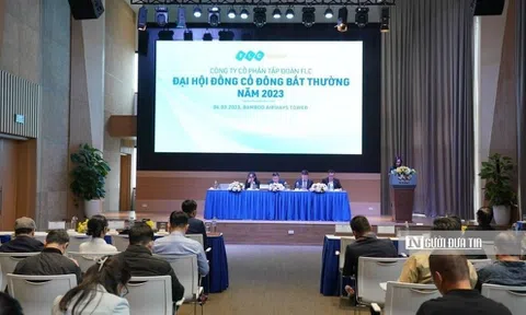 FLC sắp tổ chức đại hội cổ đông bất thường