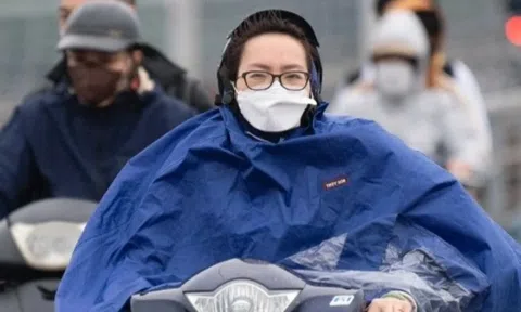 Không khí lạnh, mưa gió ở miền Bắc kéo dài đến khi nào?