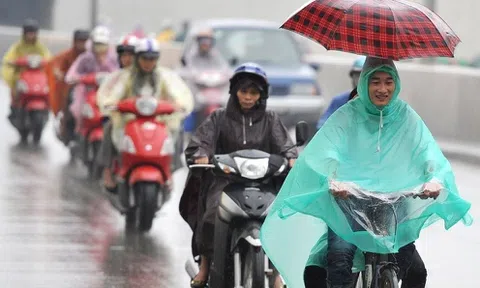 Dự báo thời tiết ngày 14/11/2023: Mưa rét, nơi nào 11 độ?