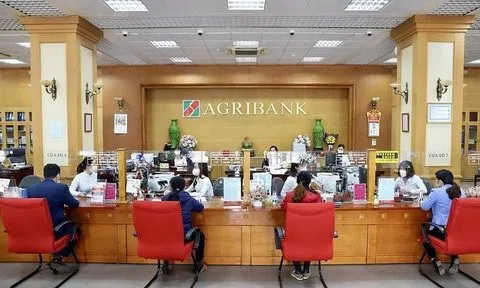 Agribank trở thành "á quân" lợi nhuận ngành ngân hàng sau 9 tháng