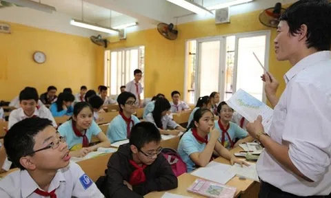 Bộ GD&ĐT quy định chia vùng để tính định mức giáo viên