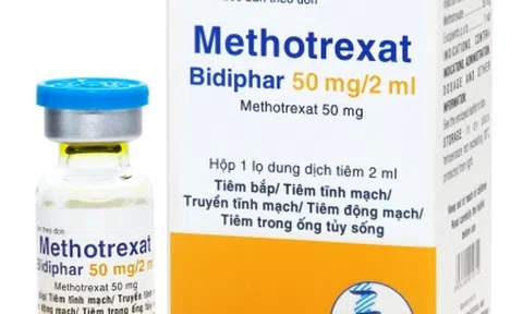 Thu hồi giấy Đăng ký lưu hành thuốc do công ty Bidiphar sản xuất