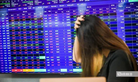 Lăng kính chứng khoán 16/11: Nguy cơ xuất hiện nhịp rung lắc mạnh