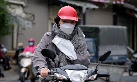 Dự báo thời tiết ngày 16/11/2023: Không khí lạnh mạnh tràn về