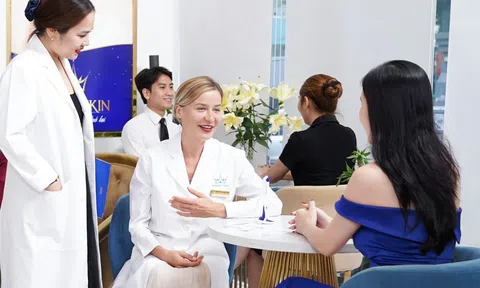 Medic Skin: Viện Thẩm mỹ quốc tế uy tín