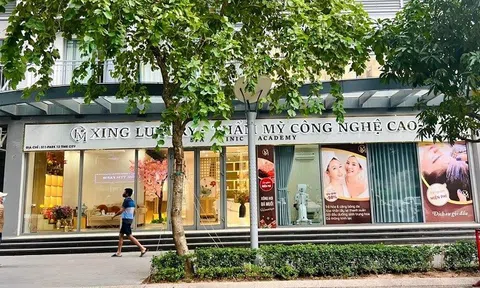 Đình chỉ hoạt động 24 tháng với thẩm mỹ Xing Luxury