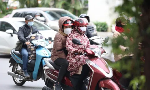 Dự báo thời tiết ngày 17/11/2023: Miền Bắc rét đậm, nhiều mây