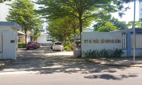 Công ty CP Cấp nước Đà Nẵng có nợ phải trả lên đến 878,5 tỷ đồng