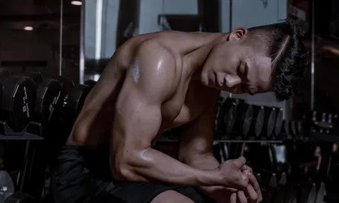 Tập luyện cùng PT: Sức khỏe đi trước, ước mơ đến sau