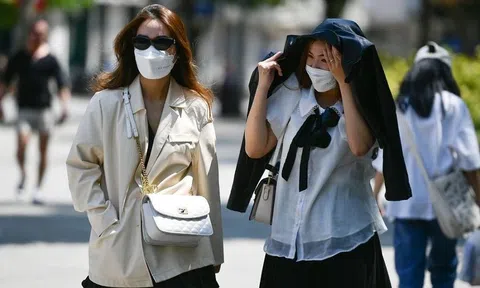 Dự báo thời tiết ngày 27/11/2023: Khu vực nào mưa to?