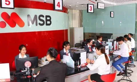 MSB huy động thành công 1.500 tỷ đồng trái phiếu