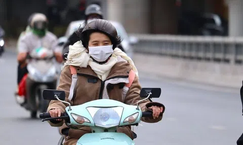 Dự báo thời tiết ngày 1/12/2023: Miền Bắc bắt đầu chuyển rét