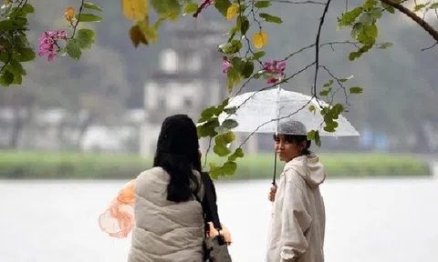 Dự báo thời tiết ngày 2/12/2023: Miền Bắc trời rét, mưa kéo dài