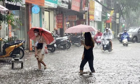 Dự báo thời tiết ngày 5/12/2023: Miền Bắc trời âm u, gió nhẹ