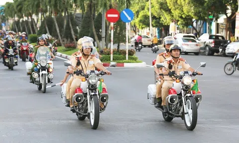 Đề xuất 3 trường hợp cảnh sát được nổ súng để dừng phương tiện