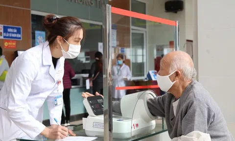 Hướng dẫn mới về thủ tục khám, chữa bệnh bảo hiểm y tế