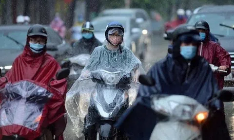 Dự báo thời tiết ngày 8/12/2023: Có nơi sương mù dày đặc, gió to
