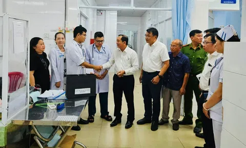 Sở Y tế TP. HCM kịch liệt lên án hành vi hành hung nhân viên y tế