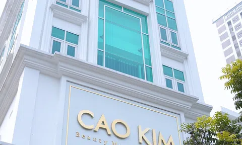 Quảng cáo "chui", thẩm mỹ viện Cao Kim bị xử phạt