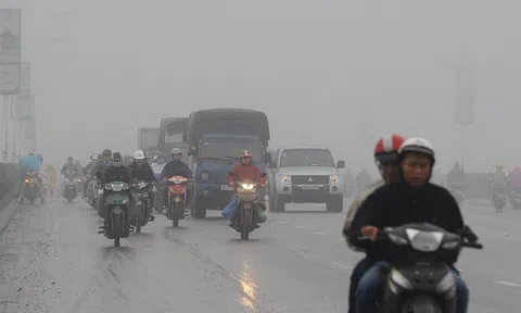 Dự báo thời tiết ngày 14/12/2023: Miền Bắc sắp đón mưa dông, gió to