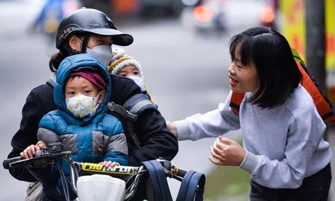 Dự báo thời tiết ngày 15/12/2023: Đợt rét cực mạnh sắp tới có gây ra băng giá?