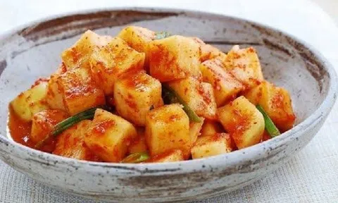 Loại rau củ mùa đông giàu vitamin C hơn cam giúp ngừa ung thư, đột quỵ