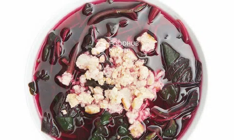 Trưa nay ăn gì: Món canh ngon "lạ mắt" đưa cơm