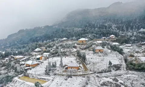 Dự báo thời tiết ngày 25/12/2023: Tiếp tục rét hại, có nơi dưới 2 độ