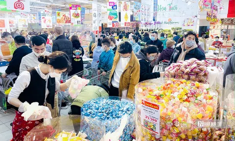 Bộ Y tế: Phòng chống ngộ độc thực phẩm dịp Tết và lễ hội xuân 2024