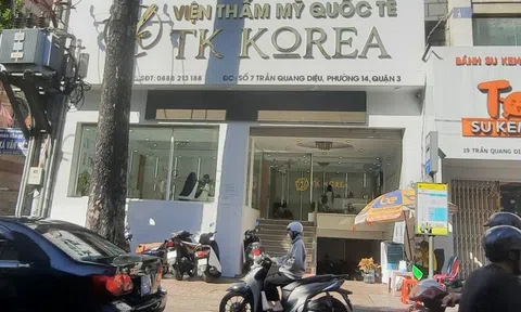 Đình chỉ hoạt động Công ty Cổ phần Thương mại Dịch vụ Kovibe vì khám chữa bệnh không phép