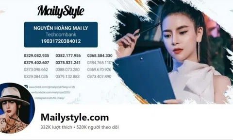 Kiểm tra kho hàng của "Hot girl" livestream nghìn đơn Mai Ly