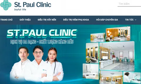 Điểm mặt loạt vi phạm của công ty CP Chăm sóc sức khoẻ cộng đồng ST. Paul