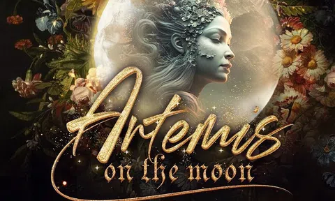 Artemis on the Moon - Vip private party - Huyền thoại nữ thần bên ánh trăng