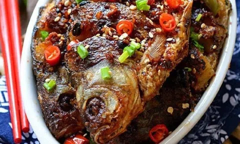 Tối nay ăn gì: Đừng kho nữa, cá chế biến theo cách này đảm bảo ai cũng thích mê