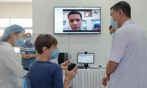 Mắc những bệnh này, người bệnh có thể khám chữa bệnh từ xa