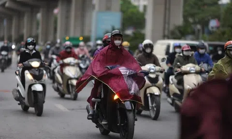 Dự báo thời tiết ngày 16/1/2024: Vài nơi có mưa nhỏ, sương mù nhiều