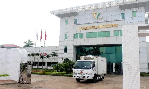 Công ty Cổ phần Dược phẩm VCP phải nộp phạt 70 triệu đồng