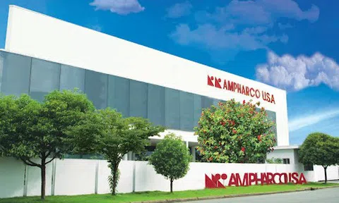 Dược phẩm Ampharco U.S.A nhiều lần bán thuốc ngoài phạm vi kinh doanh